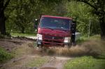 Mitsubishi Fuso Canter 4x4 2012 года